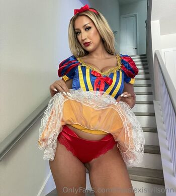 Misslexiswilsonn  page leaked private photo uncensored HD quality