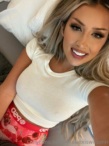 Misslexiswilsonn leaked private photo uncensored HD quality