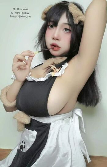 Momi momi leaked private photo uncensored HD quality