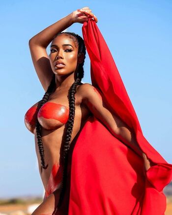 Monifa jansen leaked private photo uncensored HD quality