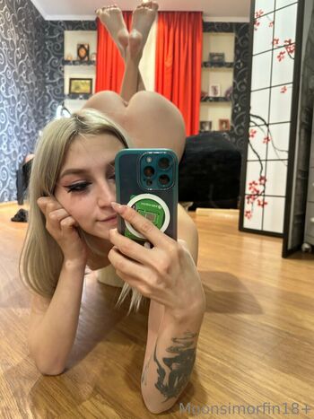 Moonsimorfin page leaked private photo uncensored HD quality