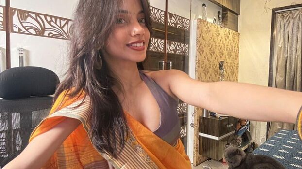 Muskan karia page leaked private photo uncensored HD quality