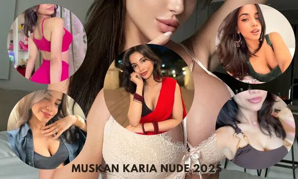 Muskan karia leaked private photo uncensored HD quality