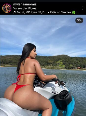 Mylena morais leaked private photo uncensored HD quality
