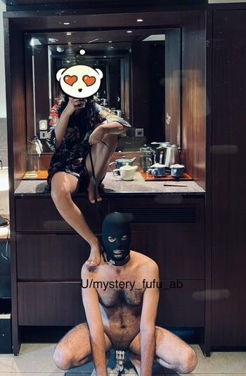 Mystery fufu ab leaked private photo uncensored HD quality