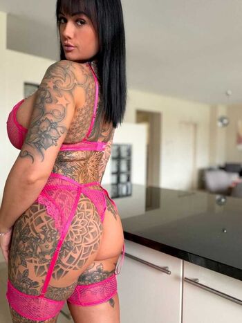 Nadine inked leaked private photo uncensored HD quality