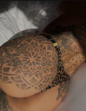 Nadine inked leaked private photo uncensored HD quality