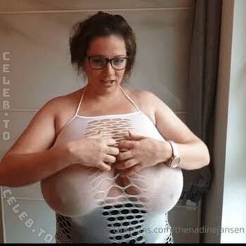 Nadine jansen page leaked private photo uncensored HD quality