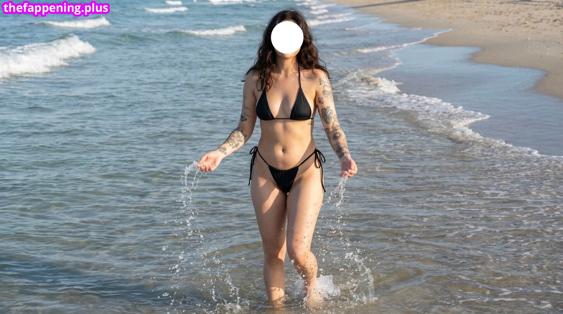 Page/ leaked private photo uncensored HD quality