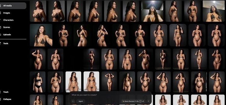 Nano banana prompts leaked private photo uncensored HD quality