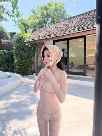 Nantaphak khampitoon leaked private photo uncensored HD quality