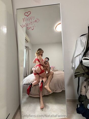 Natalia fadeev  page leaked private photo uncensored HD quality