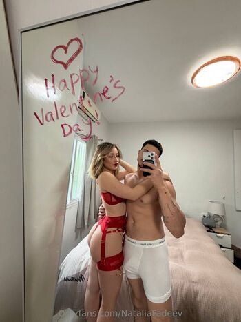 Natalia fadeev  page leaked private photo uncensored HD quality