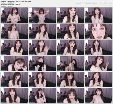 Natalia grey leaked private photo uncensored HD quality