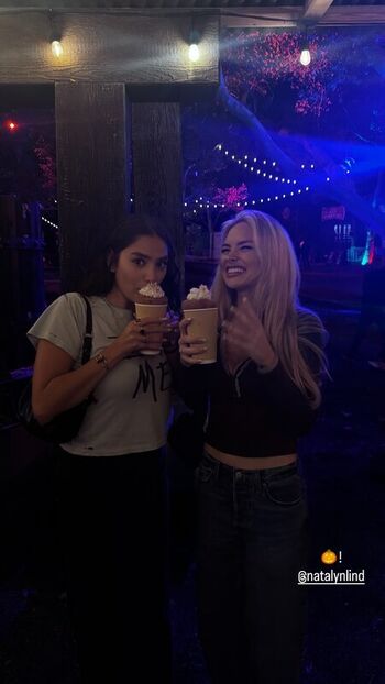 Natalie alyn lind  page leaked private photo uncensored HD quality