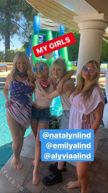 Natalie alyn lind leaked private photo uncensored HD quality