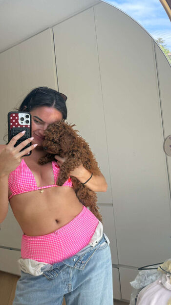 Natalie mariduena page leaked private photo uncensored HD quality