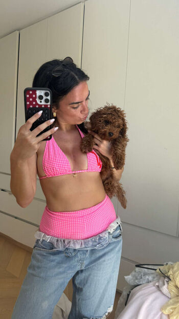 Natalie mariduena page leaked private photo uncensored HD quality