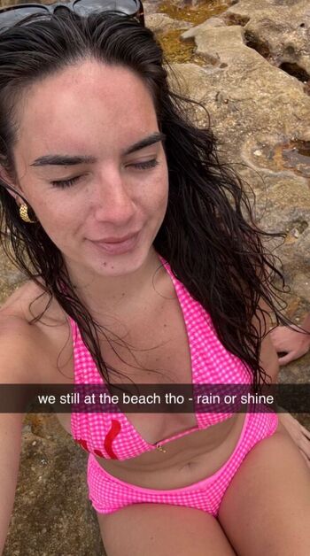 Natalie mariduena page leaked private photo uncensored HD quality