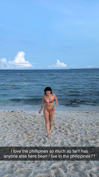 Natalie mariduena page leaked private photo uncensored HD quality