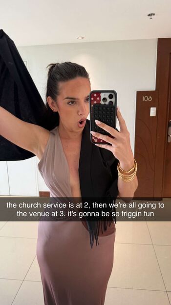 Natalie mariduena page leaked private photo uncensored HD quality