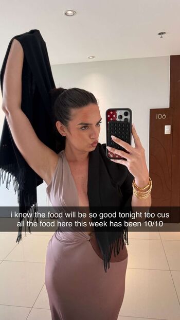 Natalie mariduena page leaked private photo uncensored HD quality