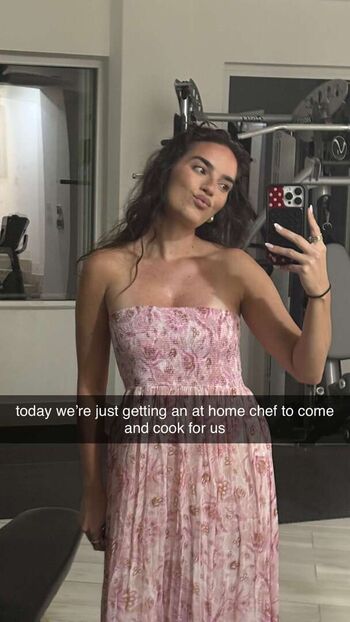 Natalie mariduena page leaked private photo uncensored HD quality