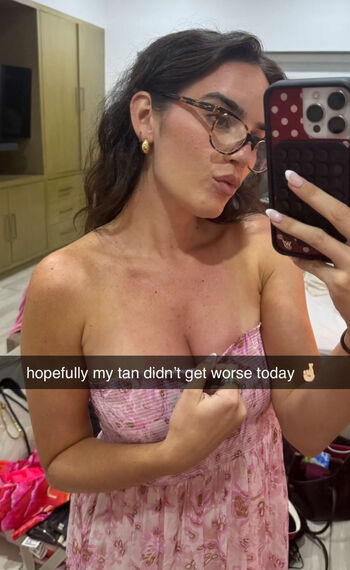 Natalie mariduena page leaked private photo uncensored HD quality