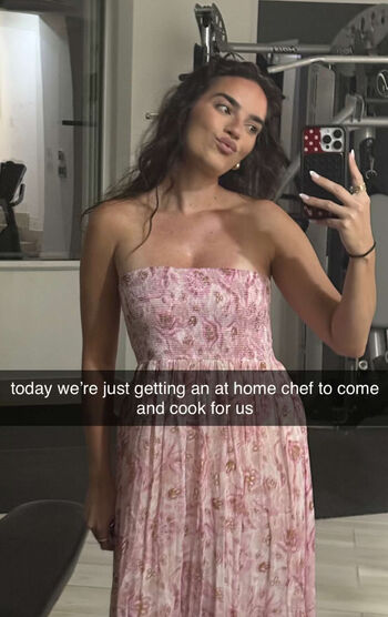 Natalie mariduena page leaked private photo uncensored HD quality