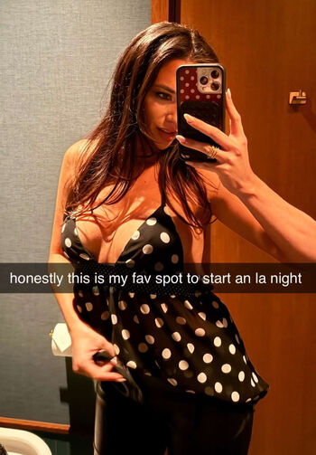 Natalie mariduena page leaked private photo uncensored HD quality