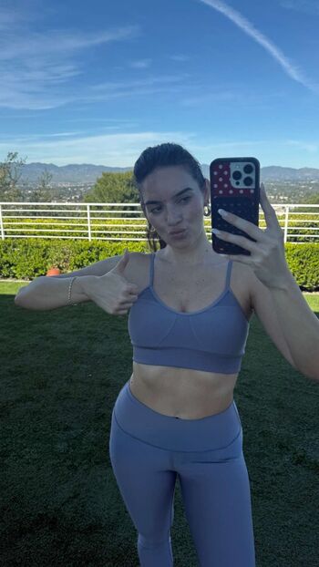 Natalie mariduena page leaked private photo uncensored HD quality