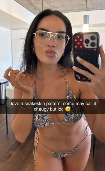 Natalie mariduena page leaked private photo uncensored HD quality