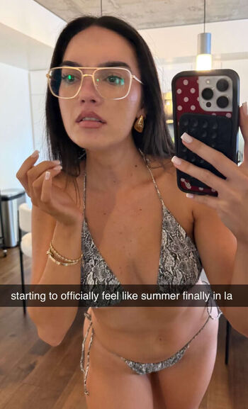 Natalie mariduena page leaked private photo uncensored HD quality