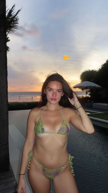 Natalie mariduena page leaked private photo uncensored HD quality