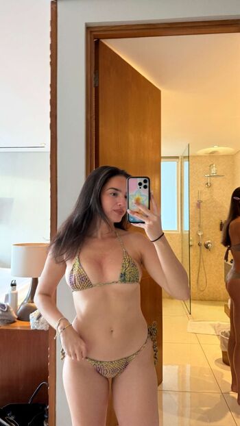 Natalie mariduena page leaked private photo uncensored HD quality