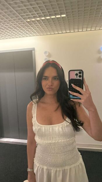 Natalie mariduena leaked private photo uncensored HD quality