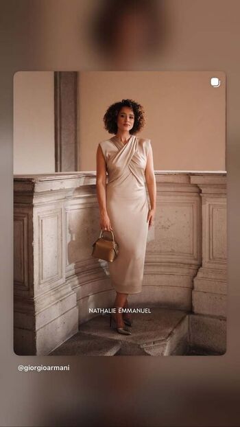 Nathalie emmanuel page leaked private photo uncensored HD quality
