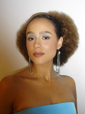 Nathalie emmanuel page leaked private photo uncensored HD quality