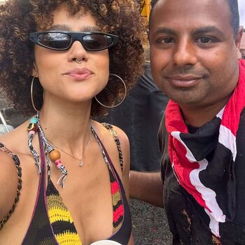 Nathalie emmanuel leaked private photo uncensored HD quality