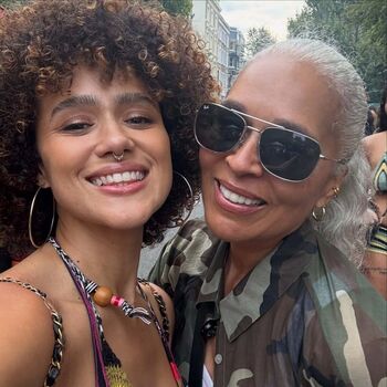 Nathalie emmanuel leaked private photo uncensored HD quality
