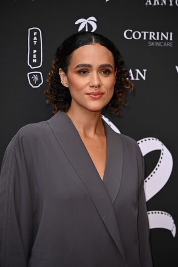 Nathalie emmanuel leaked private photo uncensored HD quality