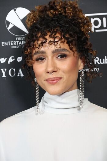 Nathalie emmanuel leaked private photo uncensored HD quality