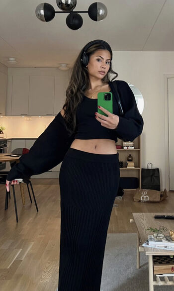 Nathalie lok page leaked private photo uncensored HD quality