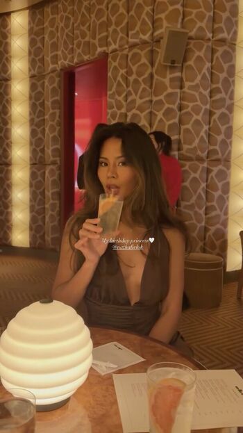 Nathalie lok page leaked private photo uncensored HD quality