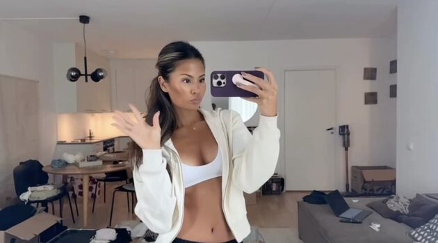 Nathalie lok page leaked private photo uncensored HD quality