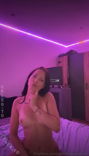 Nathalieganzprivat leaked private photo uncensored HD quality