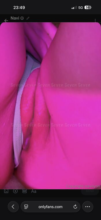 Navilynn leaked private photo uncensored HD quality
