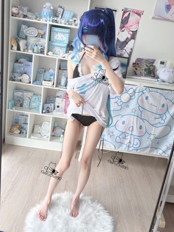 Nenechi leaked private photo uncensored HD quality