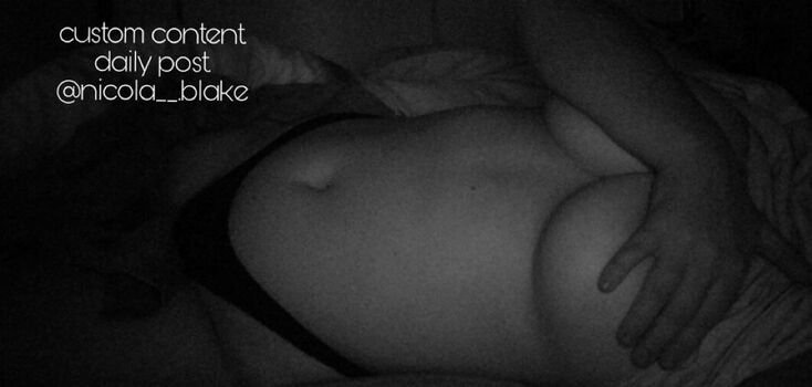 Nicola blake leaked private photo uncensored HD quality