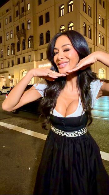 Nicole scherzinger page leaked private photo uncensored HD quality